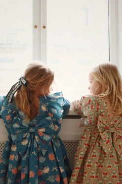 Cheap Konges Sløjd Evia kjole - snow bow ballerina snowbowballerina