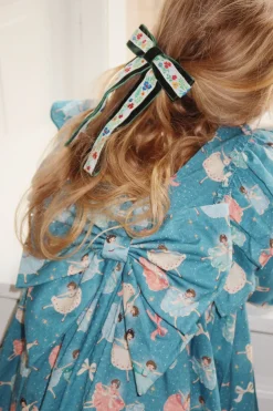 Cheap Konges Sløjd Evia kjole - snow bow ballerina snowbowballerina