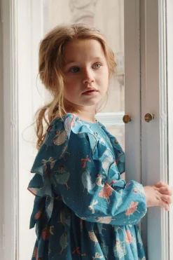 Cheap Konges Sløjd Evia kjole - snow bow ballerina snowbowballerina