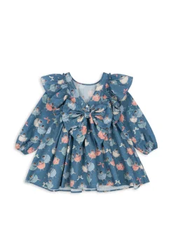 Cheap Konges Sløjd Evia kjole - snow bow ballerina snowbowballerina