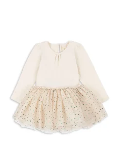 Flash Sale Konges Sløjd FAIRY BALLERINA KJOLE - FAIRY ETOILE GREEN fairyetoilegreen