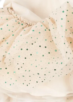 Flash Sale Konges Sløjd FAIRY BALLERINA KJOLE - FAIRY ETOILE GREEN fairyetoilegreen