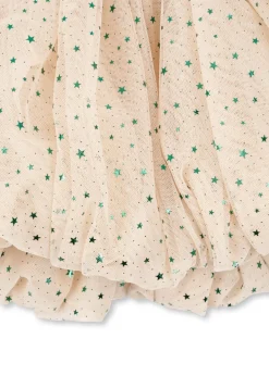 Store Konges Sløjd fairy ballerina nederdel - FAIRY ETOILE GREEN fairyetoilegreen
