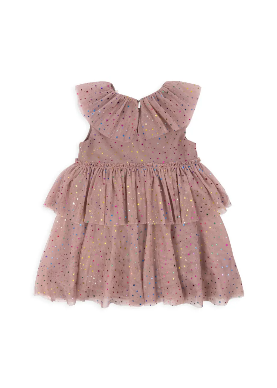 Flash Sale Konges Sløjd Fairy kjole - etoile multi shadow etoilemultishadow