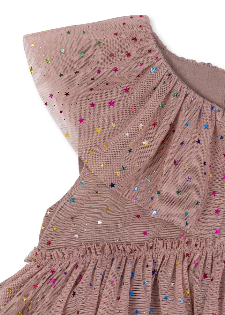 Flash Sale Konges Sløjd Fairy kjole - etoile multi shadow etoilemultishadow