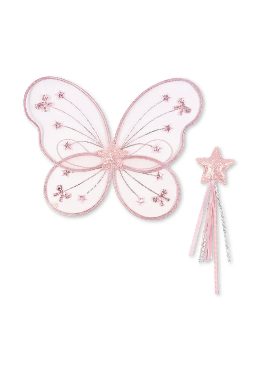 Online Konges Sløjd Fairy kostume - peony