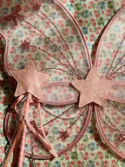 Online Konges Sløjd Fairy kostume - peony