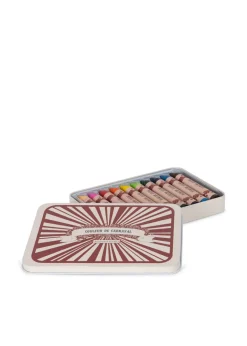 Clearance Konges Sløjd Farveblyanter - multi