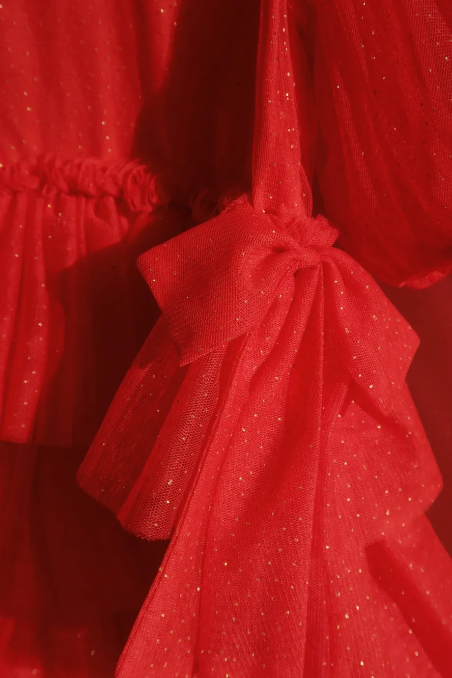 New Konges Sløjd Fay kjole - barbados cherry barbadoscherry