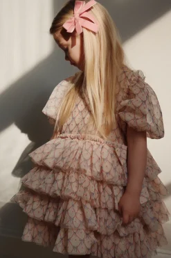 Cheap Konges Sløjd Fay kjole - check bowie checkbowie