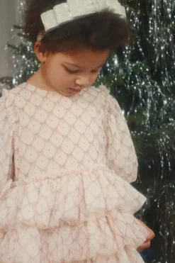 Cheap Konges Sløjd Fay kjole - check bowie checkbowie