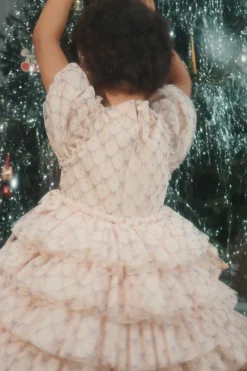 Cheap Konges Sløjd Fay kjole - check bowie checkbowie