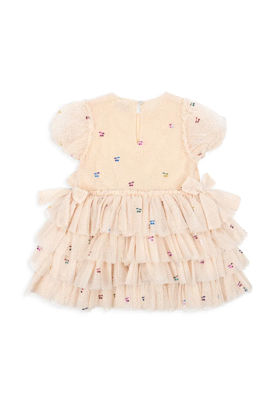 New Konges Sløjd Fay kjole - fairy cherry fairycherry