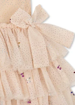 New Konges Sløjd Fay kjole - fairy cherry fairycherry