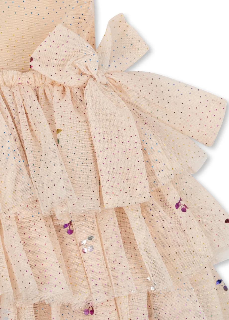 New Konges Sløjd Fay kjole - fairy cherry fairycherry