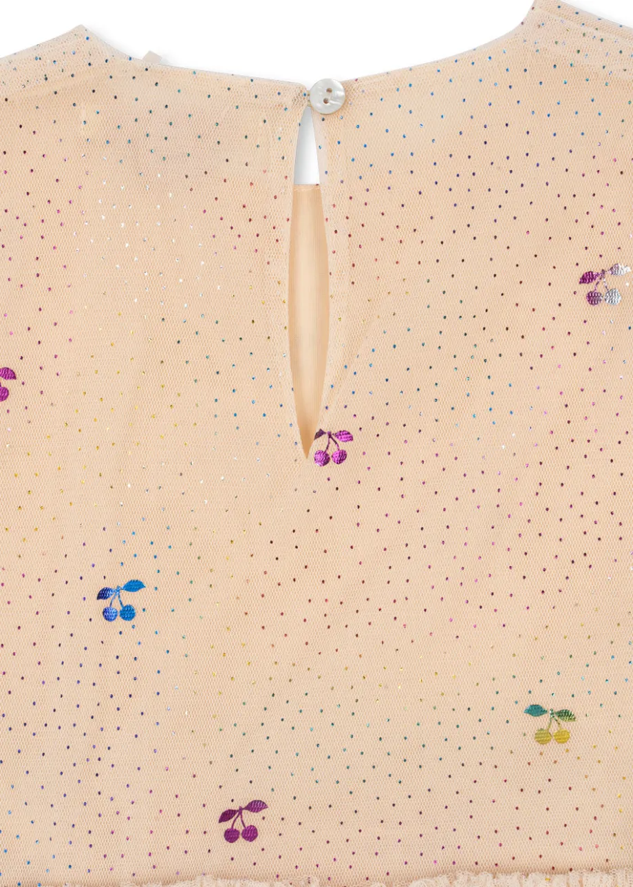 New Konges Sløjd Fay kjole - fairy cherry fairycherry