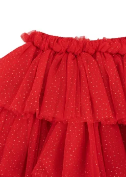 Online Konges Sløjd Fay nederdel - barbados cherry barbadoscherry