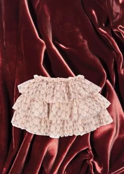 Discount Konges Sløjd Fay nederdel - check bowie checkbowie