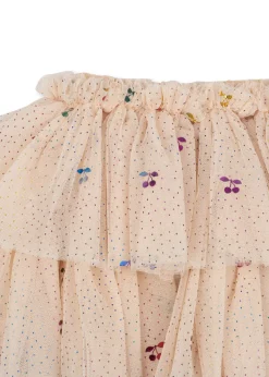 Discount Konges Sløjd Fay nederdel - fairy cherry fairycherry