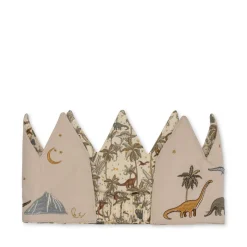 Store Konges Sløjd FØDSELSDAGSKRONE - dino