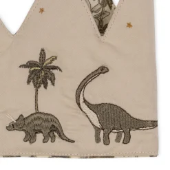 Store Konges Sløjd FØDSELSDAGSKRONE - dino