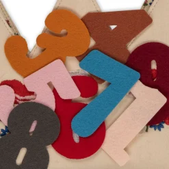 Clearance Konges Sløjd FØDSELSDAGSKRONE - flower