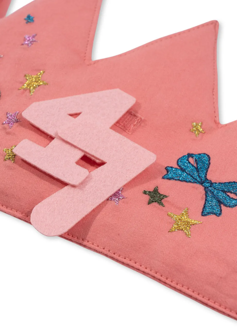Outlet Konges Sløjd Fødselsdagskrone - star glitter starglitter