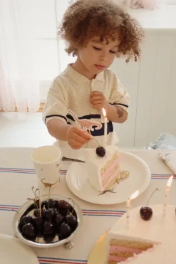 Shop Konges Sløjd fødselsdagslys - lemon