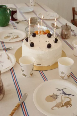 Hot Konges Sløjd fødselsdagspynt - dino