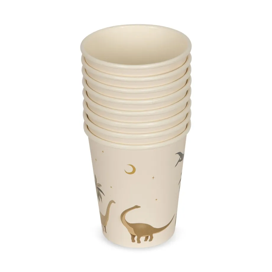 Hot Konges Sløjd fødselsdagspynt - dino