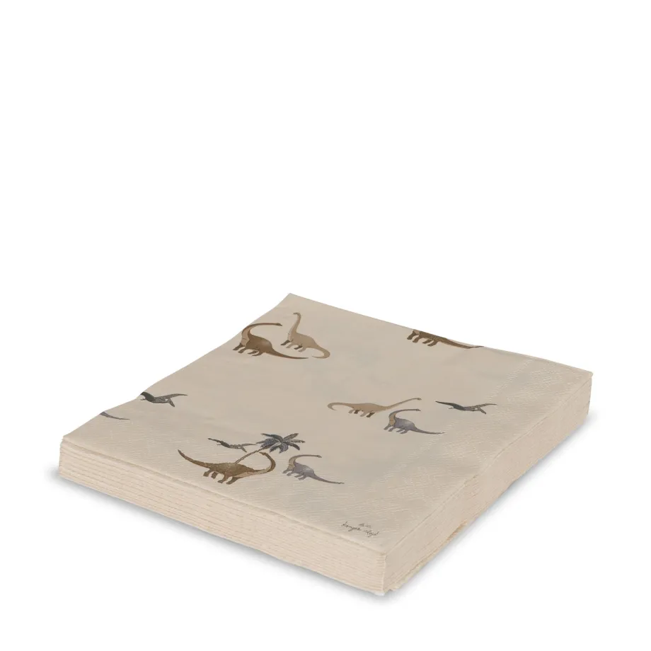 Hot Konges Sløjd fødselsdagspynt - dino