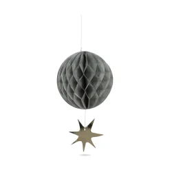 Hot Konges Sløjd fødselsdagspynt - dino