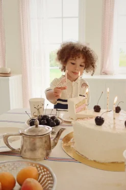 Hot Konges Sløjd fødselsdagspynt - dino