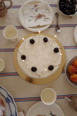 Hot Konges Sløjd fødselsdagspynt - dino