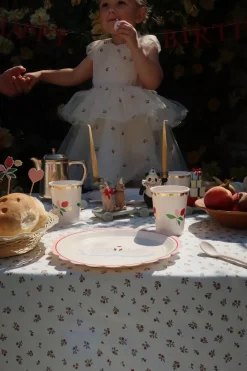 Clearance Konges Sløjd fødselsdagspynt - swan