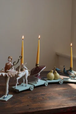 Shop Konges Sløjd fødselsdagstog - ballerina