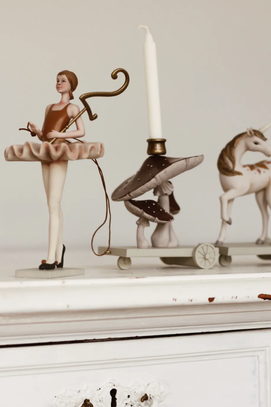 Shop Konges Sløjd fødselsdagstog - ballerina