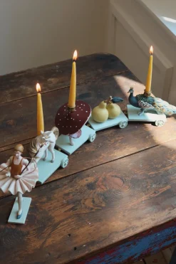 Shop Konges Sløjd fødselsdagstog - ballerina