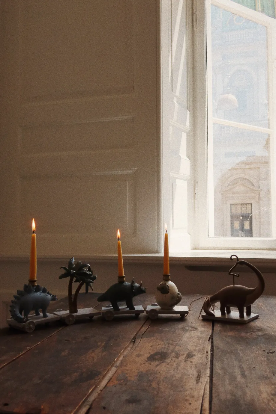 Cheap Konges Sløjd FØDSELSDAGSTOG - dinomite