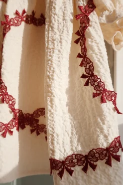 New Konges Sløjd Fee kjole - buttercream