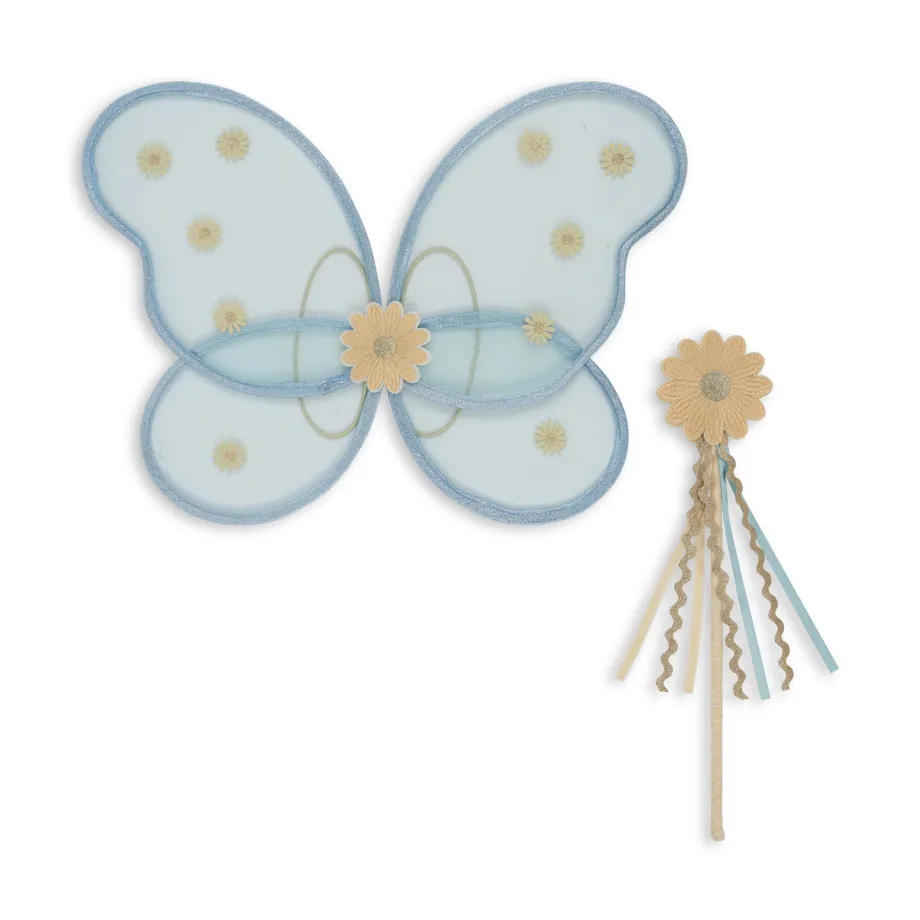 Online Konges Sløjd fekostume - daisy