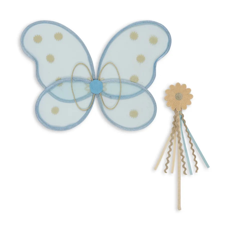 Online Konges Sløjd fekostume - daisy