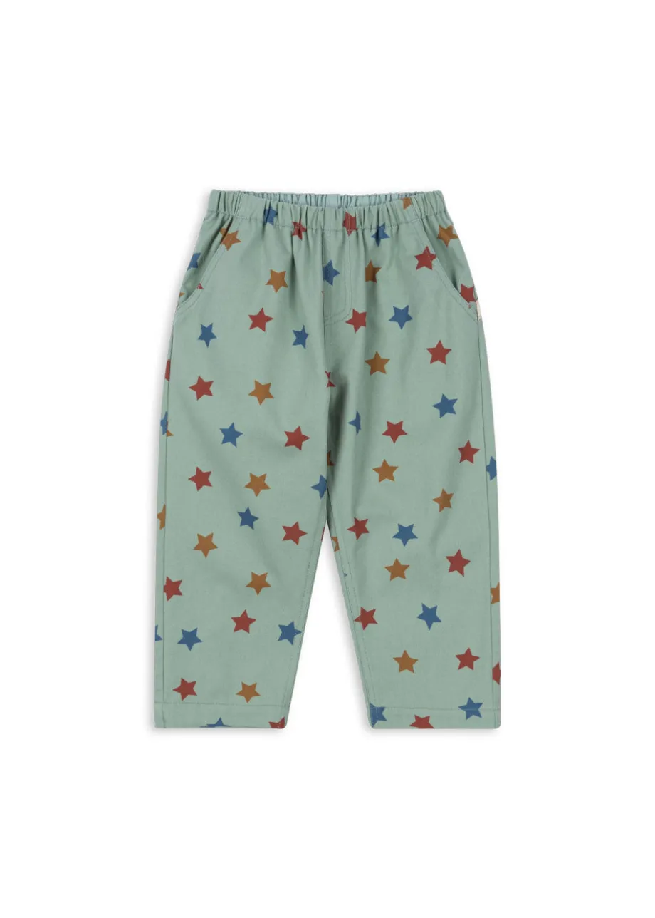 Hot Konges Sløjd Fen bukser - estrella verde estrellaverde