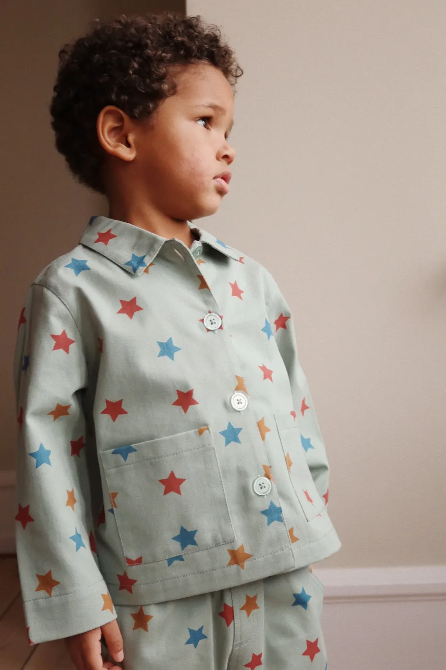 Hot Konges Sløjd Fen bukser - estrella verde estrellaverde