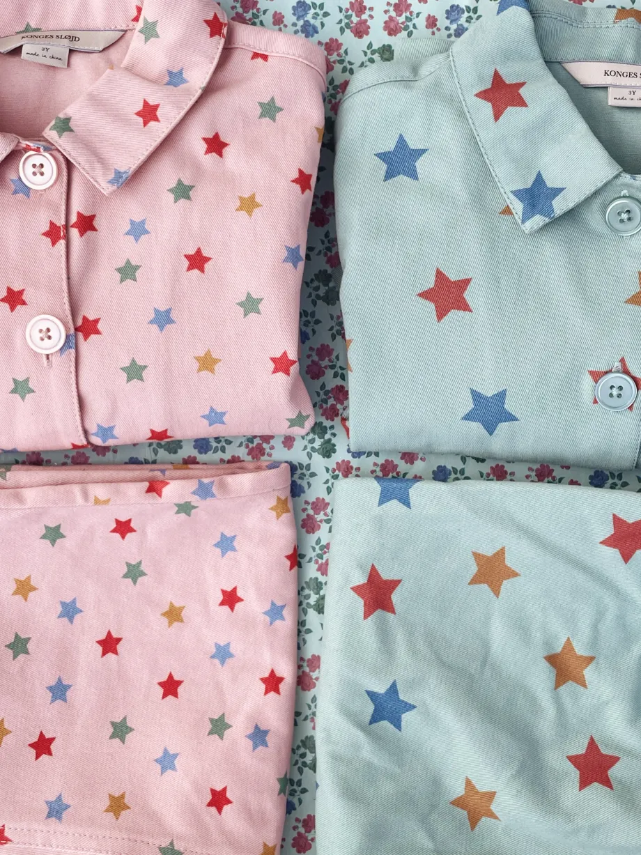 Hot Konges Sløjd Fen bukser - estrella verde estrellaverde