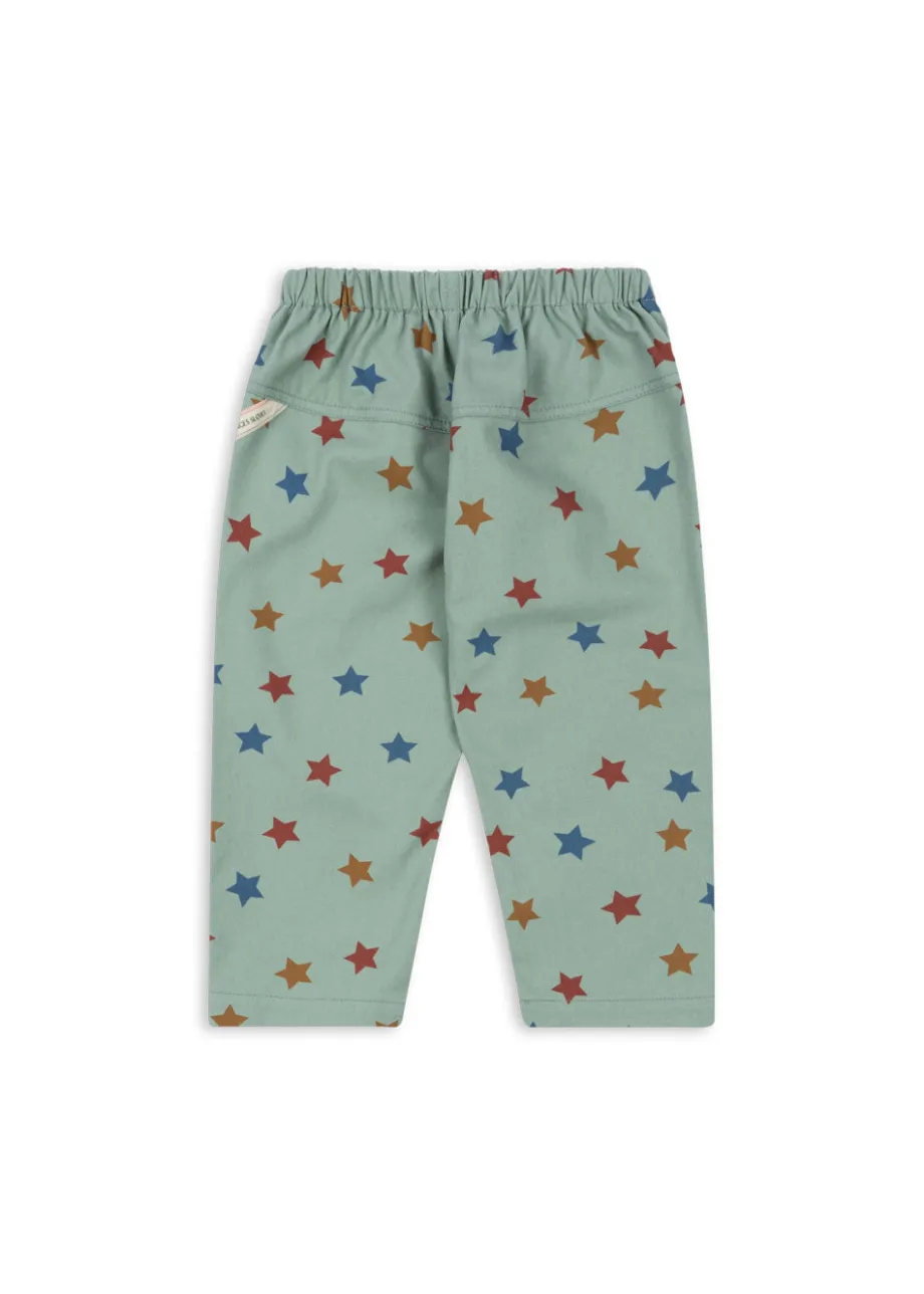 Hot Konges Sløjd Fen bukser - estrella verde estrellaverde