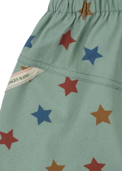 Hot Konges Sløjd Fen bukser - estrella verde estrellaverde