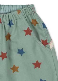 Hot Konges Sløjd Fen bukser - estrella verde estrellaverde