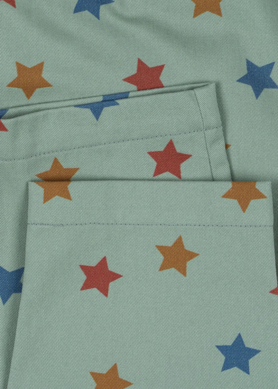 Hot Konges Sløjd Fen bukser - estrella verde estrellaverde