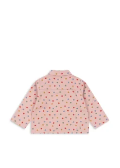 Outlet Konges Sløjd Fen jakke - estrella rosa estrellarosa